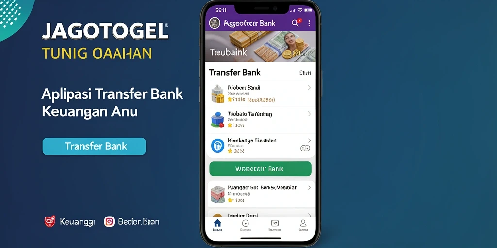 Tampilan antarmuka aplikasi JAGOTOGEL yang sederhana dan intuitif.