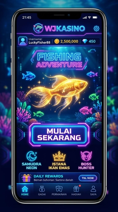 wjkasino - Kanal Aplikasi untuk Download Mudah